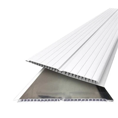 Čierne nástenné panely PVC PVC