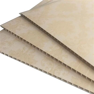 Stropné panely z dreva