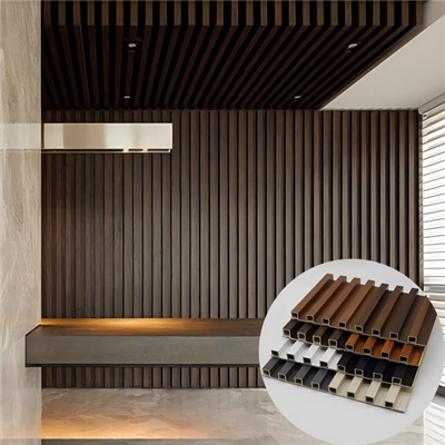 Wpc Wall Panel Spálňa