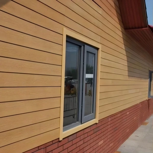 Wpc Exterior Wall Panels suppliers