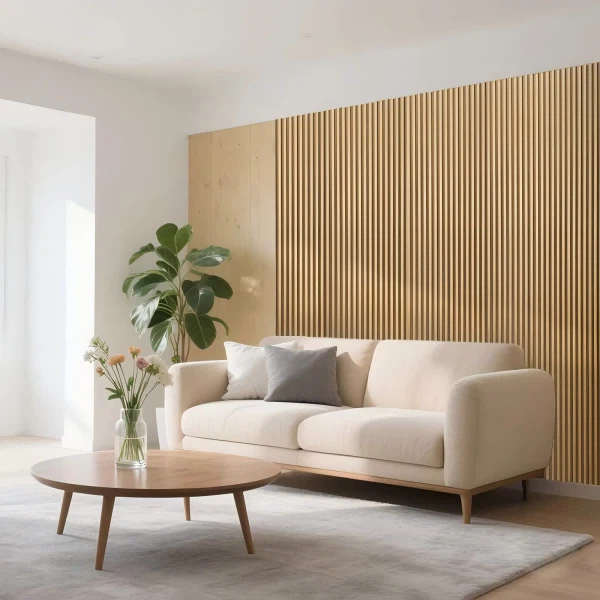 Wpc Fluted Wall Panels factory